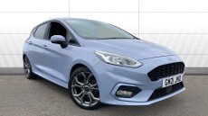 Ford Fiesta 1.0 EcoBoost Hybrid mHEV 155 ST-Line Edition 5dr Petrol Hatchback